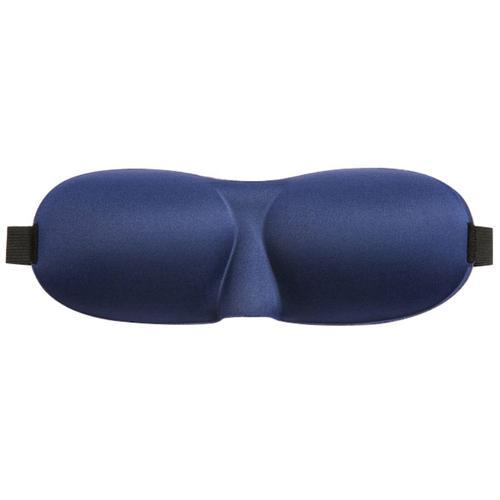 Masque De Sommeil 3d En Soie Naturelle, Couvre Yeux, Bandeau Pour L... on Productcaster.