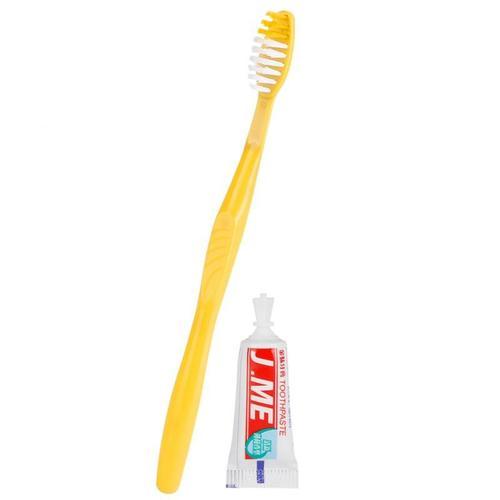 Brosse à dents jetable, nettoyage, dentifrice, hôtel salle de bain,... on Productcaster.