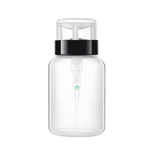 Bouteilles Vides Rechargeables De 200ml, En Plastique, Dissolvant D... on Productcaster.