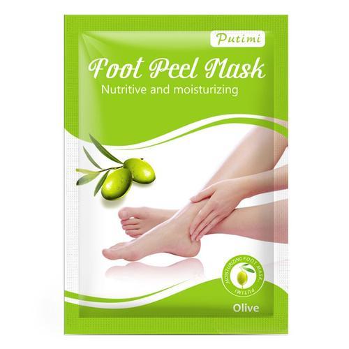 Masque Exfoliant Pour Les Pieds, Dissolvant De Peau Morte, Callosit... on Productcaster.