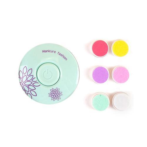 Tondeuse À Ongles Électrique Pour Bébés, Kit De Manucure Pour Enfan... on Productcaster.