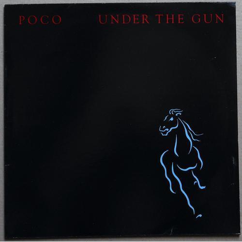 33 Tours Poco " Under The Gun " on Productcaster.