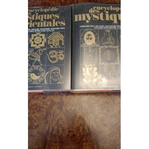 Encyclopédie Des Mystiques Orientales 2 Volumes Par M.M. Davy Aux É... on Productcaster.