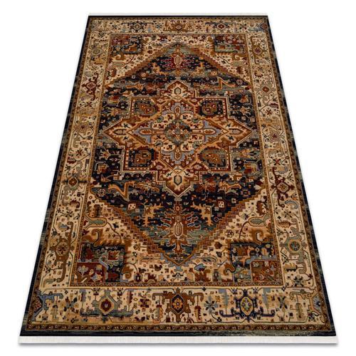 80x145 Cm Tapis Keshan Franges, Ornement, Cadre Oriental 2886/53511... on Productcaster.