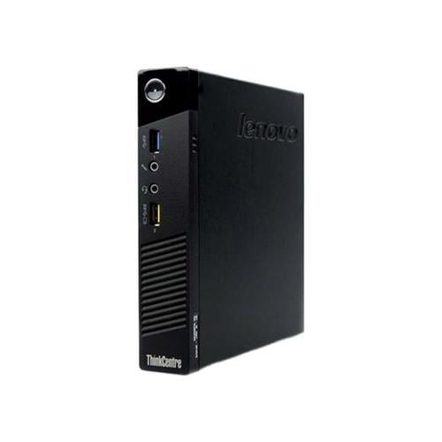 PC Lenovo M73 Tiny Intel I7-4770T RAM 16Go SSD 960Go W11 Wifi on Productcaster.