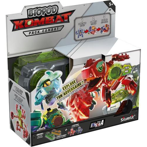 Ycoo Biopod Kombat Pack Combat A on Productcaster.