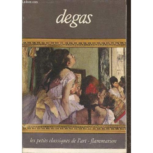 Degas (Collection Le Petits Classiques De L Art) on Productcaster.