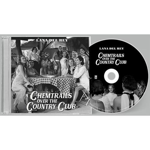 Chemtrails Over The Country Club - Cd Album on Productcaster.