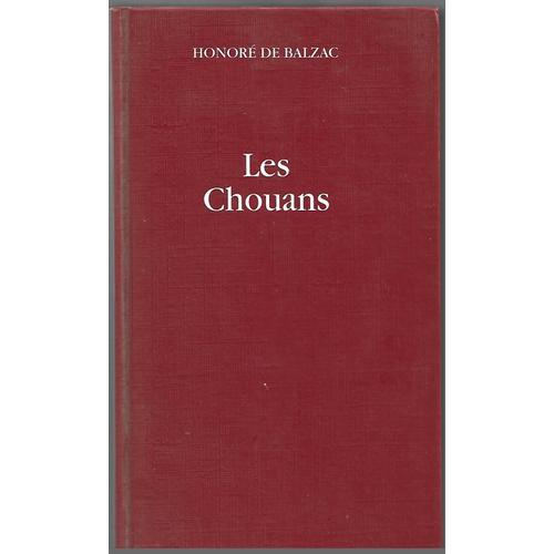 Les Chouans- Les Classiques Du Point on Productcaster.