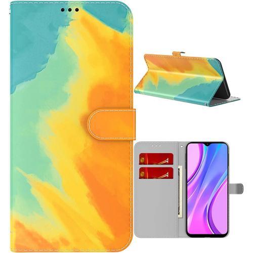 Pour Motorola Moto G24 Coque En Cuir Pu, Couleurs Magnifiques Houss... on Productcaster.