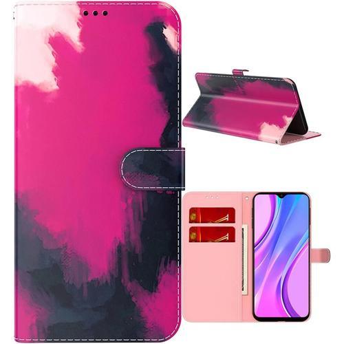 Pour Samsung Galaxy A55 Coque En Cuir Pu, Couleurs Magnifiques Hous... on Productcaster.