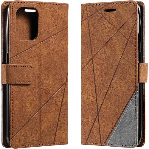 Coque Pour Oppo Find X3 Pro 5g/Find X3 5g, Rabat Portefeuille De Pr... on Productcaster.