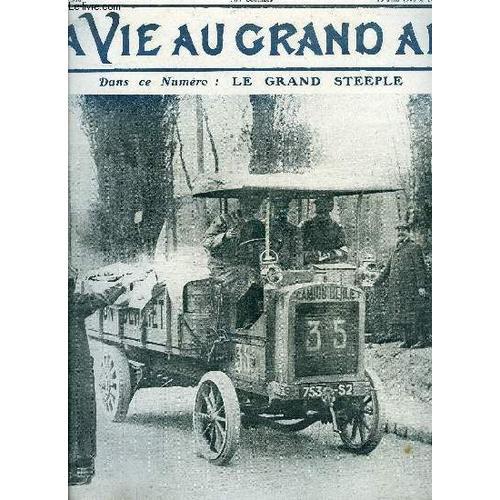 La Vie Au Grand Air N° 508 - Les Deux Arrivées Des Dandolo Dans Le ... on Productcaster.