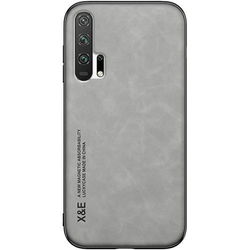 Coque Pour Honor 20 Pro - Case Housse Etui Plaque De Metal Integree... on Productcaster.