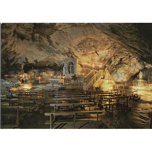 Carte Postale Du Plan D' Aups (Var) Grotte De Sainte-Baume on Productcaster.