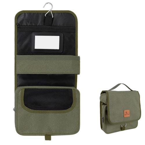 Trousse de toilette Oxford pour camping en plein air, sac de rangem... on Productcaster.