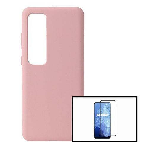 Kit Verre Trempé 5d Full + Coque Silicone Liquide Pour Xiaomi Redmi... on Productcaster.