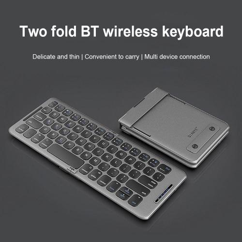 Clavier sans fil Ultra-fin, muet, compatible Bluetooth, Portable, p... on Productcaster.