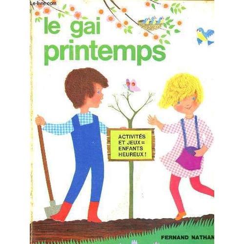 Le Gai Printemps on Productcaster.