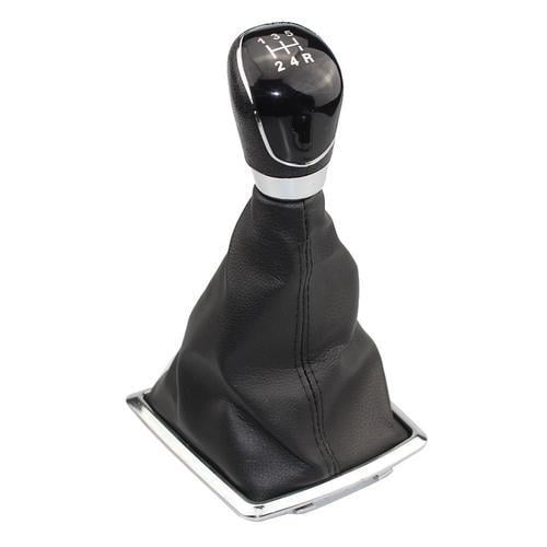 Pommeau De Levier De Vitesse De Voiture Pour Ford Focus 2 Mk2 Fl Mk... on Productcaster.