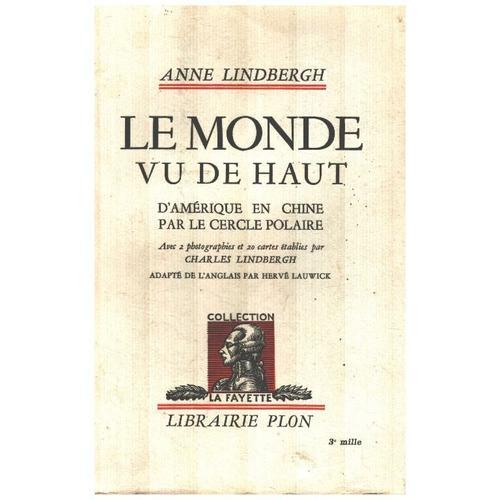 Le Monde Vu D'en Haut D'amerique En Chine Pat Le Cercle Polaire / 2... on Productcaster.