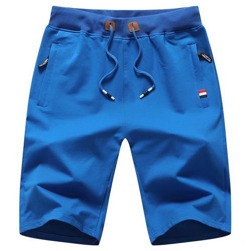 Short Homme Uni De Sport Shorts Hommes Grande Taille Plage De Sable... on Productcaster.