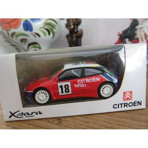 Miniature Xsara Wrc Norev on Productcaster.