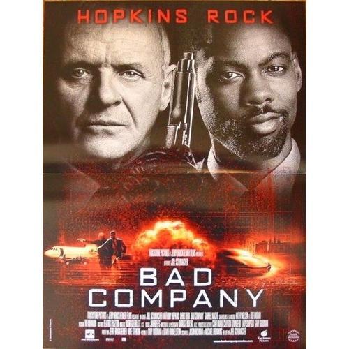 Bad Company - Joel Schumacher - Anthony Hopkins - Affiche Originale... on Productcaster.