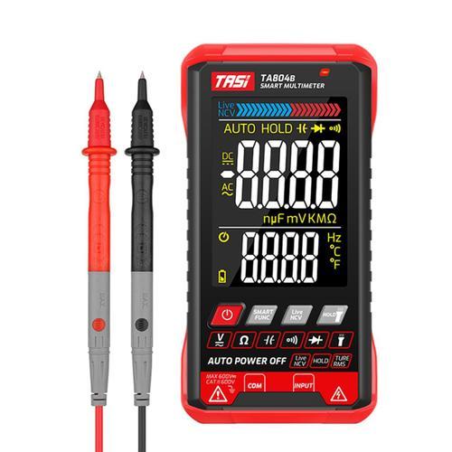 Ta804b Multimètre Numérique Testeur Automatique Multimètre Écran Co... on Productcaster.