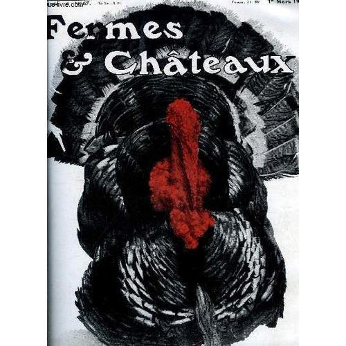 Fermes & Chateaux N° 67 - Dindon Bronzé, Chassons Le Sanglier Par C... on Productcaster.