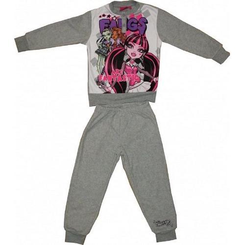 Ensemble Pyjama Polaire Monster High - Neuf on Productcaster.