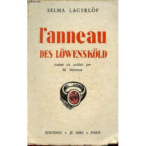 L Anneau Des Löwensköld. on Productcaster.