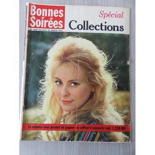 Bonnes Soirées N°2089 25/02/1962 on Productcaster.