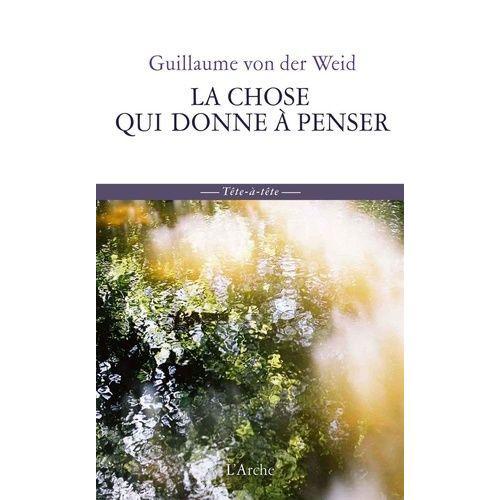 La Chose Qui Donne À Penser on Productcaster.