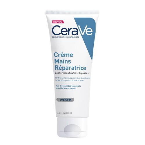 Crème Mains Réparatrice Pour Les Mains Abîméeset Les Sècheresses Sé... on Productcaster.