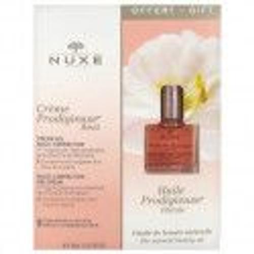 Nuxe Prodigieuse Boost Gel- Crema 40ml + Huile Prodigieuse Floral 1... on Productcaster.