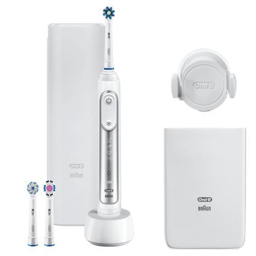 Oral-B Genius 8200w Brosse Électrique Rechargeable on Productcaster.