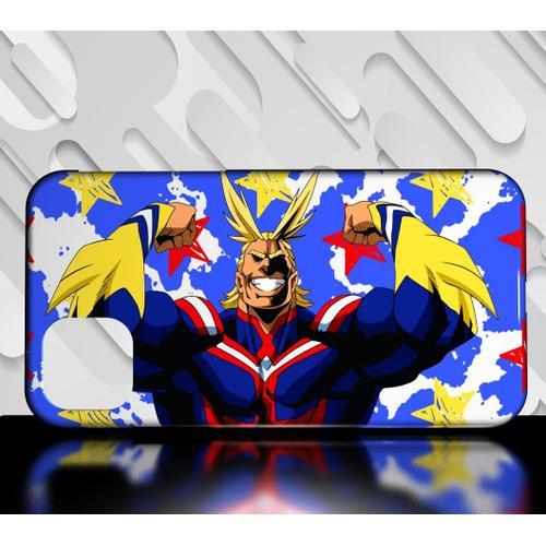 Coque Compatible Pour Iphone 12 Manga My Hero Academia Boku No Hero... on Productcaster.