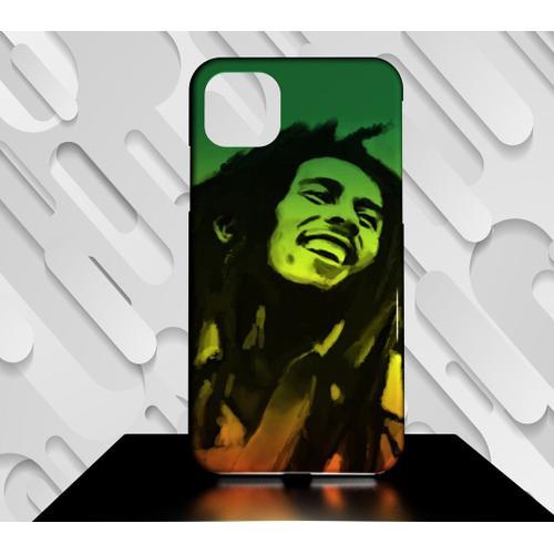 Coque Compatible Pour Iphone 12 Bob Marley 06 on Productcaster.