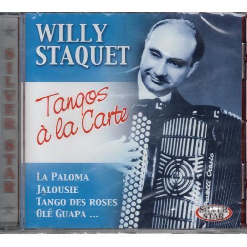 Willy Staquet/ Tangos A La Carte on Productcaster.