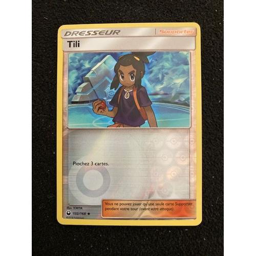 (933) Tili 132/168 Pokemon on Productcaster.