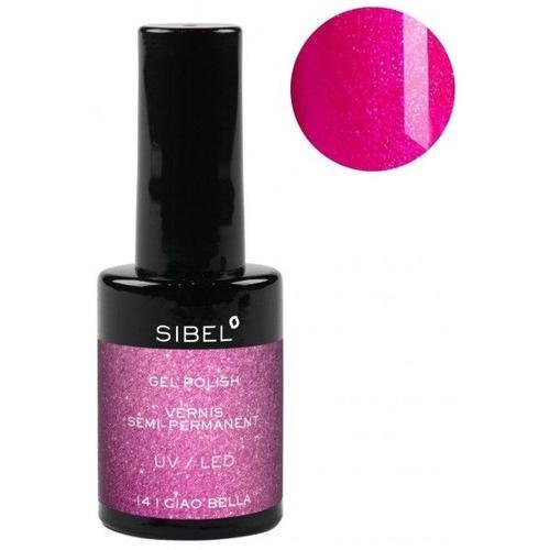 Vernis Semi-Permanent N.14 Ciao Bella Sibel 14ml on Productcaster.