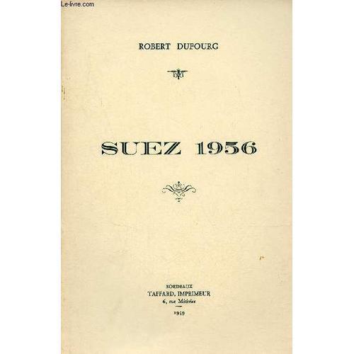 Suez 1956. on Productcaster.