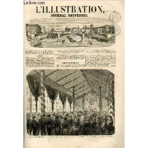 L Illustration Journal Universel N° 826-Histoire De La Semaine. ? C... on Productcaster.