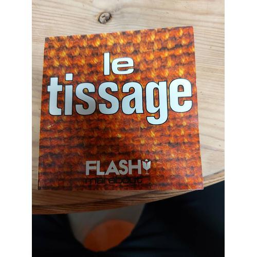 Le Tissage Marabout Flash on Productcaster.