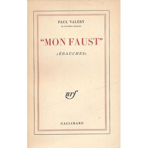 Mon Faust". (Ébauches) on Productcaster.