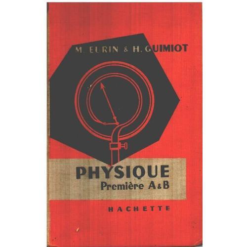 Physique / Premier A Et B on Productcaster.