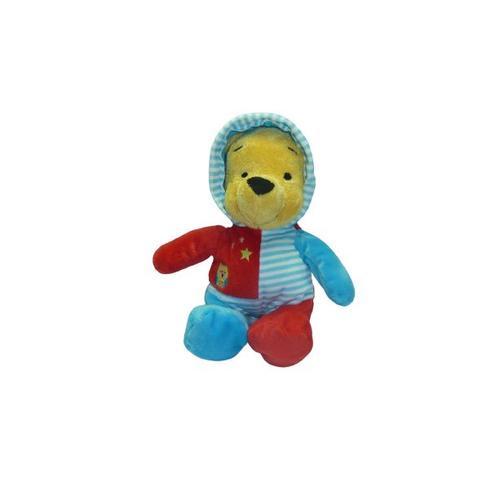 Doudou Ours Winnie Peluche 29 Cm Etat Neuf Disney (Reconditionné) on Productcaster.