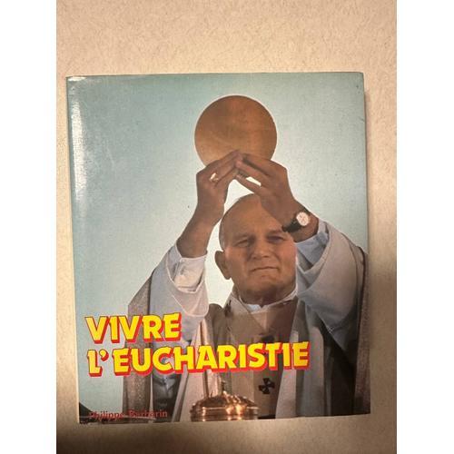 Vivre L'eucharistie on Productcaster.