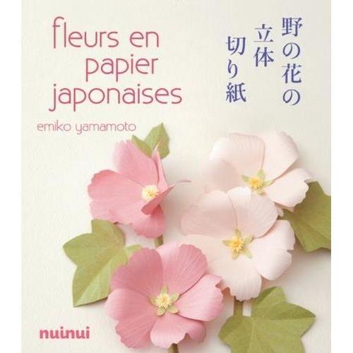 Fleurs En Papier Japonaises on Productcaster.